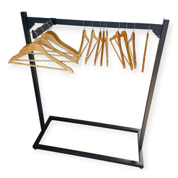 Rack Perchero para tienda de ropa