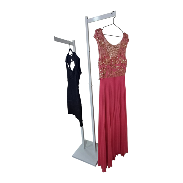 Rack Altura Ajustable Doble